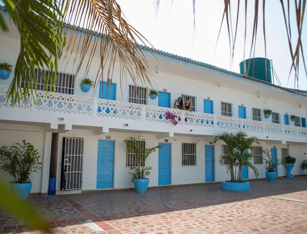 Hotel Dorado Plaza Punta Arena Playa de Punta Arena Exterior photo