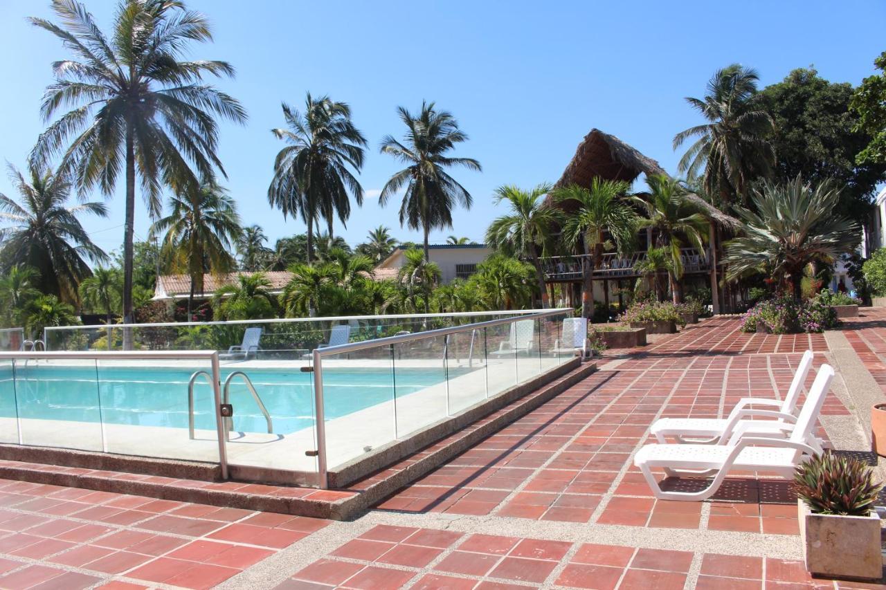 Hotel Dorado Plaza Punta Arena Playa de Punta Arena Exterior photo