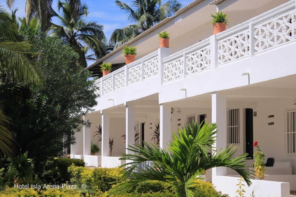 Hotel Dorado Plaza Punta Arena Playa de Punta Arena Exterior photo
