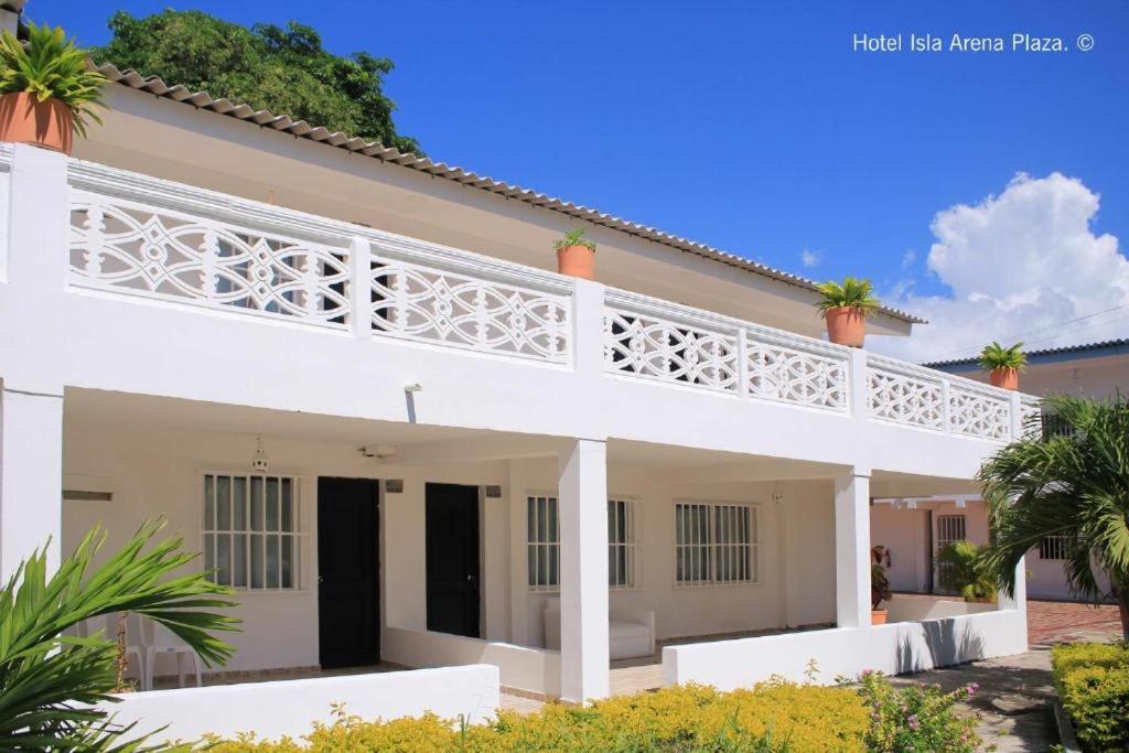 Hotel Dorado Plaza Punta Arena Playa de Punta Arena Exterior photo