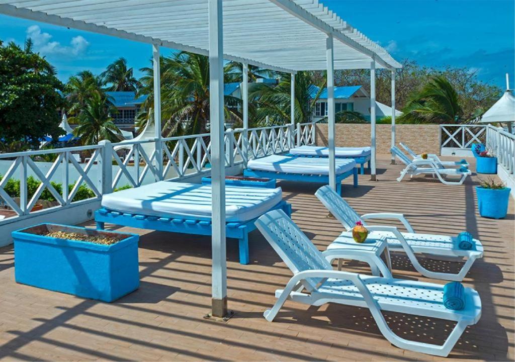 Hotel Dorado Plaza Punta Arena Playa de Punta Arena Exterior photo