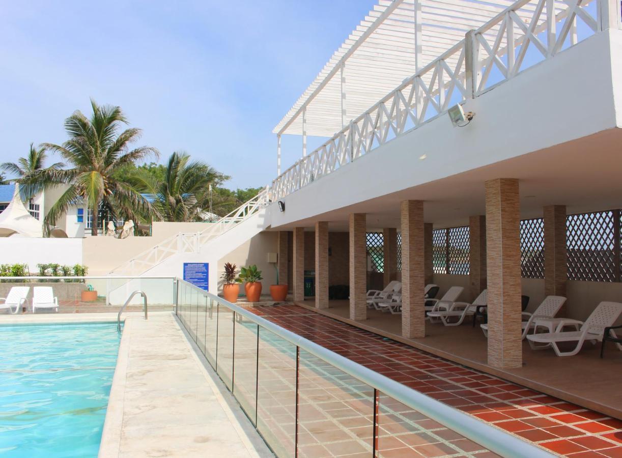 Hotel Dorado Plaza Punta Arena Playa de Punta Arena Exterior photo